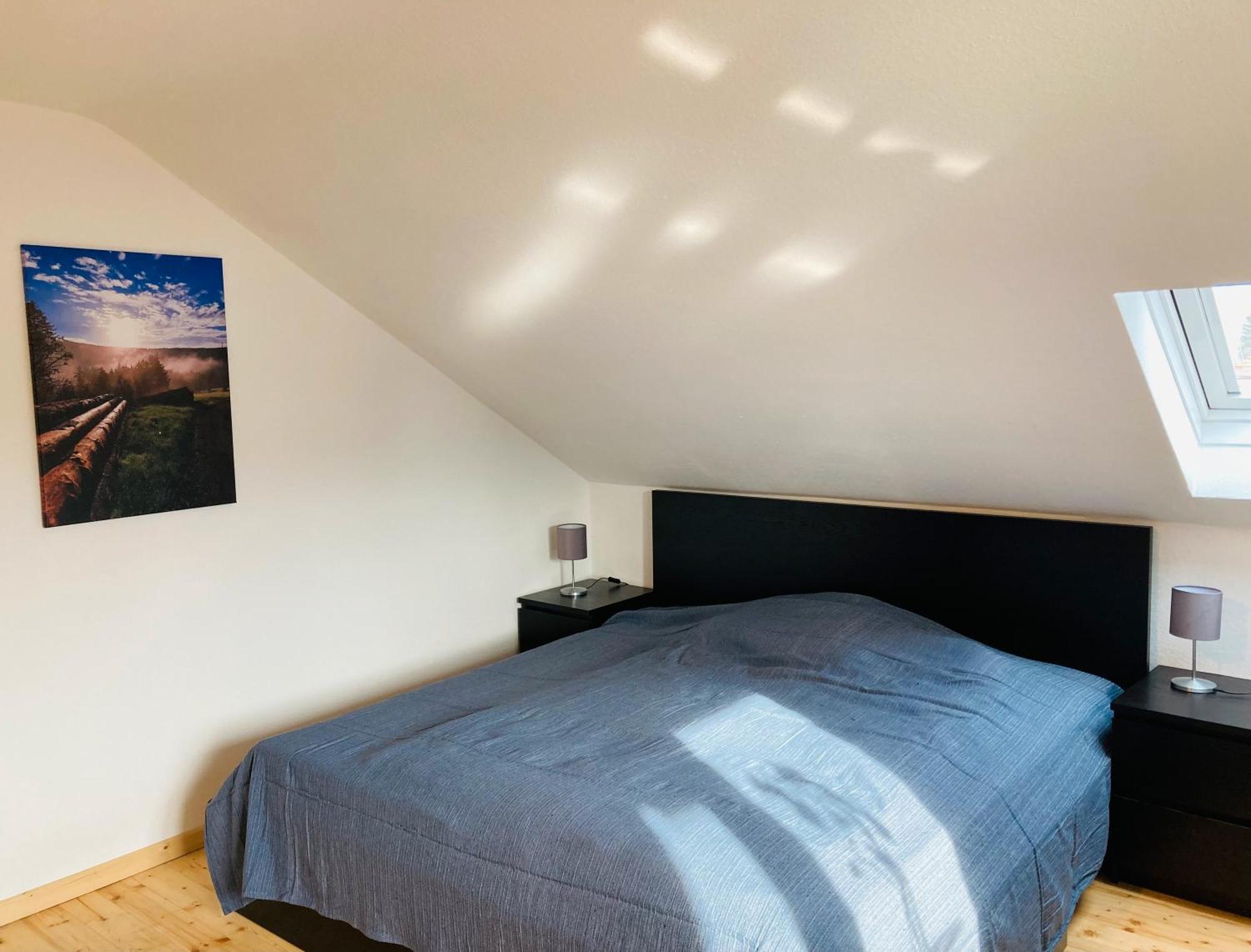 Haus Hanni ヘーヘンシュヴァント エクステリア 写真
