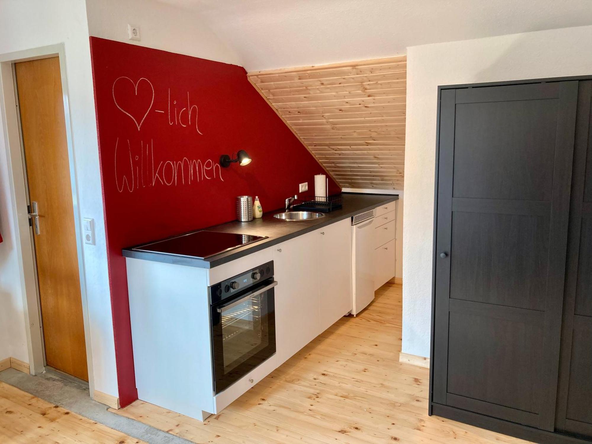 Haus Hanni ヘーヘンシュヴァント エクステリア 写真