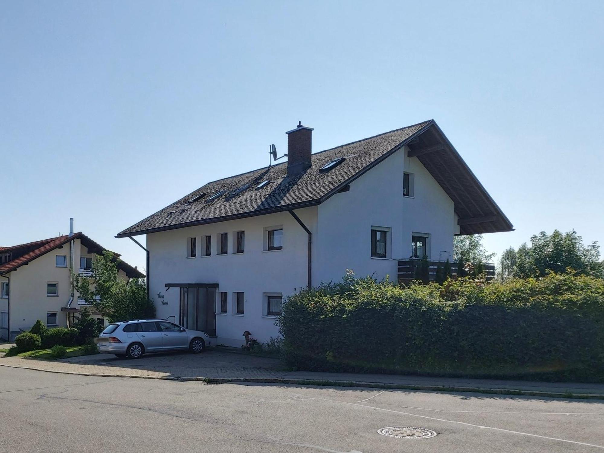 Haus Hanni ヘーヘンシュヴァント エクステリア 写真