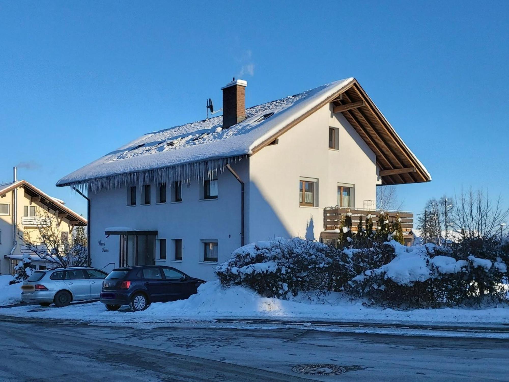Haus Hanni ヘーヘンシュヴァント エクステリア 写真